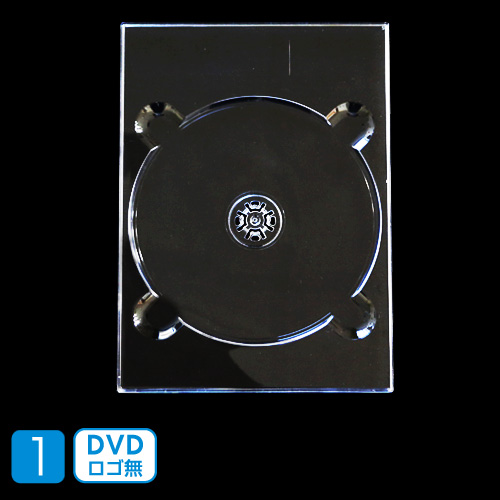 デジタルプロストア デュプリケーター ドローンの販売 Tt 016 Dvdケースサイズ デジトレイ トレイのみ 4mm 透明 400枚入