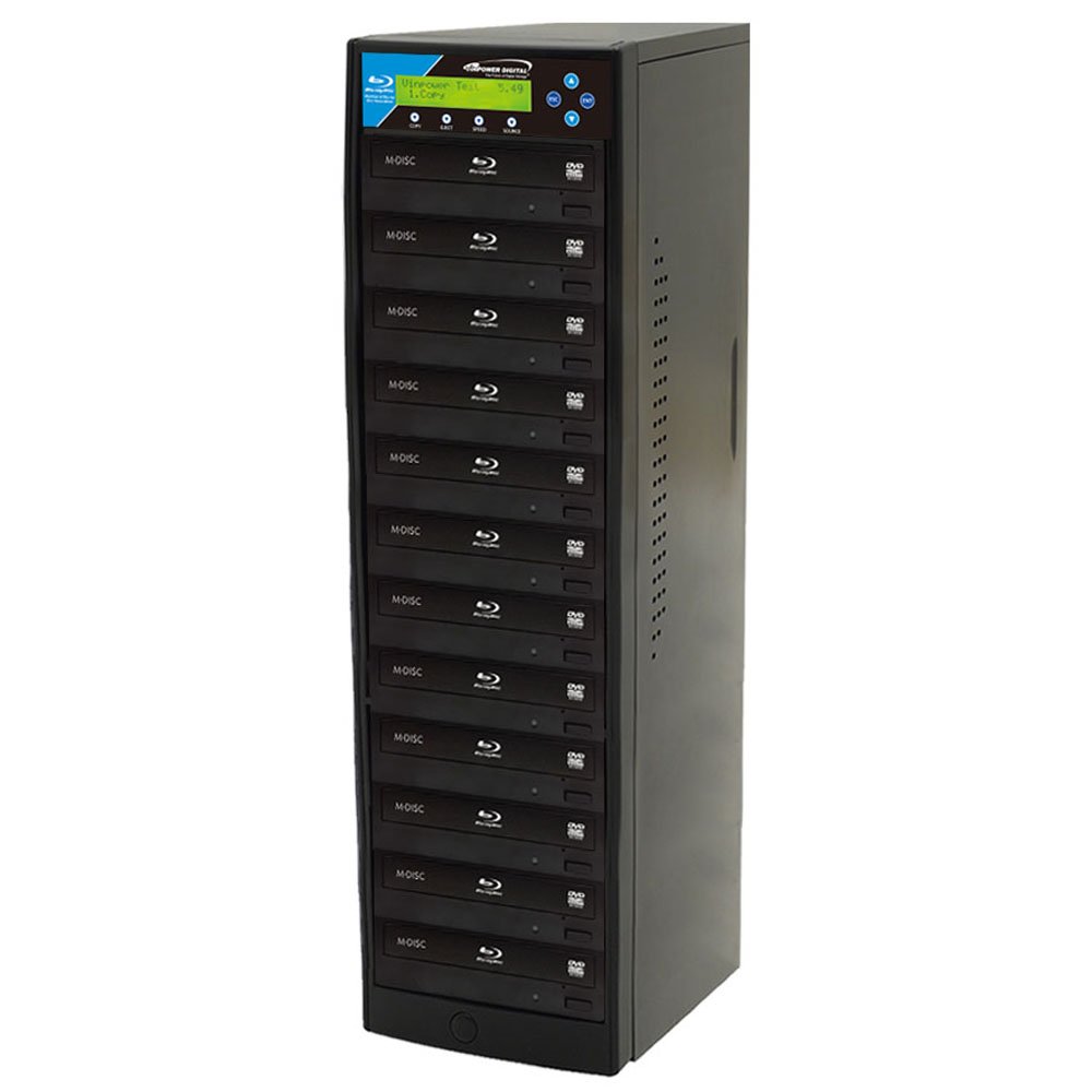 特別価格Vinpower Digital to SATA Blu-ray/DVD/Cd Duplicator Manual Tower  Controller並行輸入